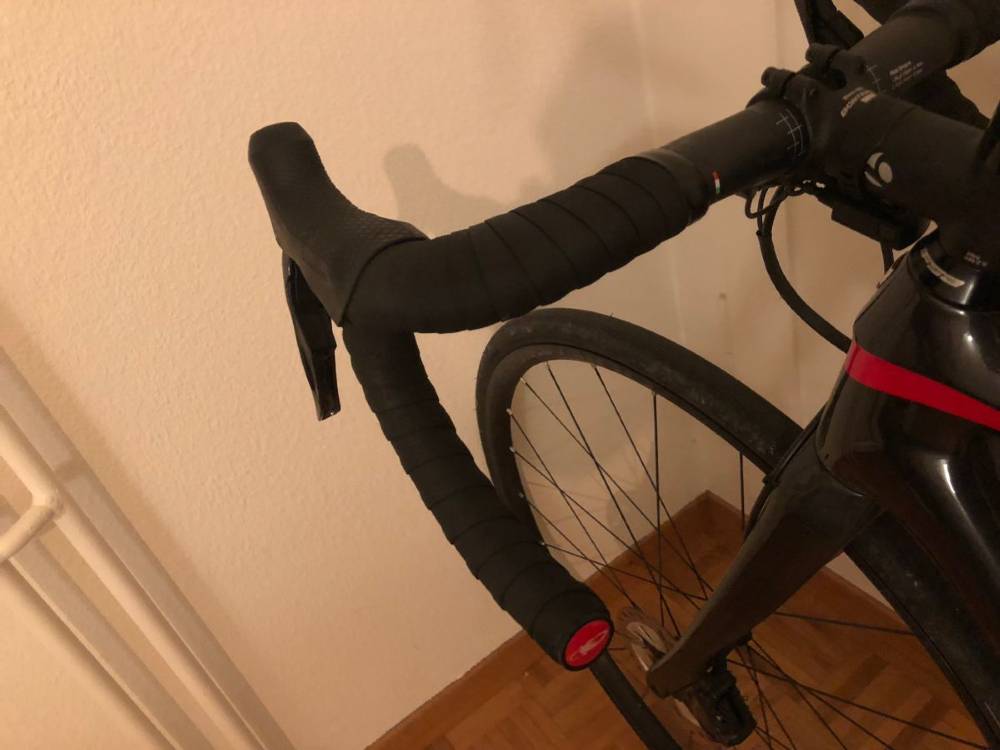 Rennvelo kaufen: TREK Emonda SL Disc (2018) Occasion