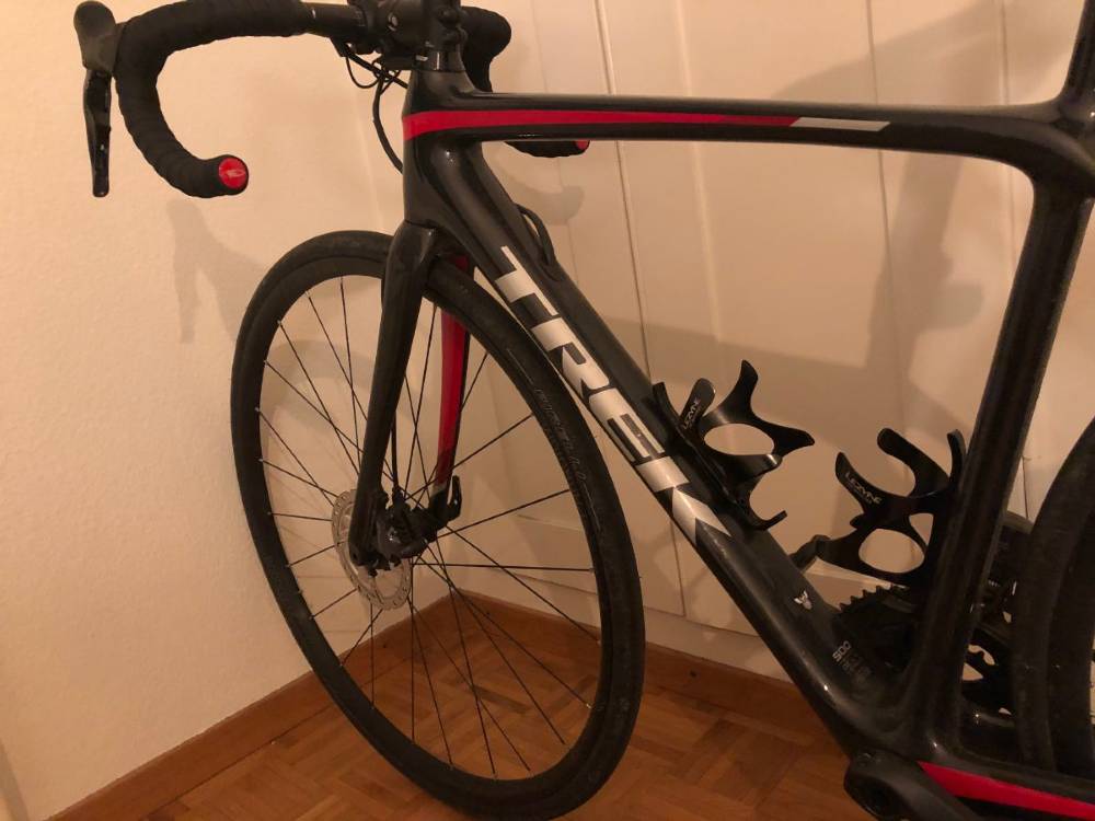 Vélo de course kaufen: TREK Emonda SL Disc (2018) Occasion