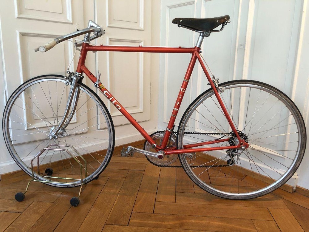Rennvelo kaufen: CILO Rennvelo Occasion