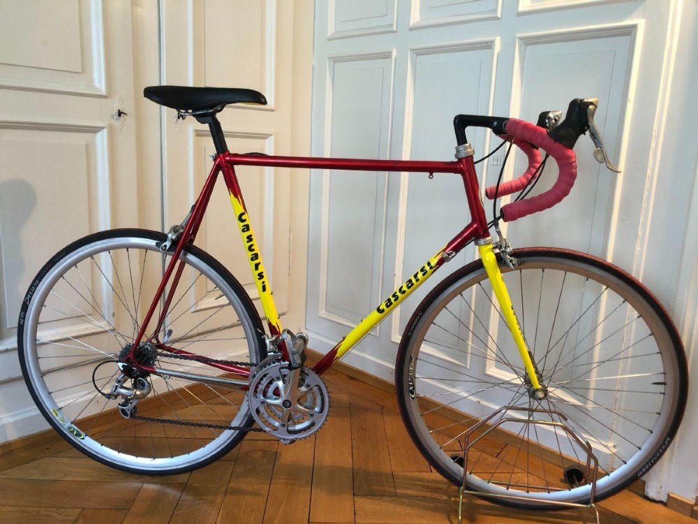 Rennvelo kaufen: UNBEKANNT Cascarsi Occasion