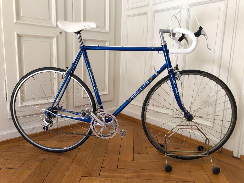 Rennvelo kaufen: UNBEKANNT Gellini Occasion