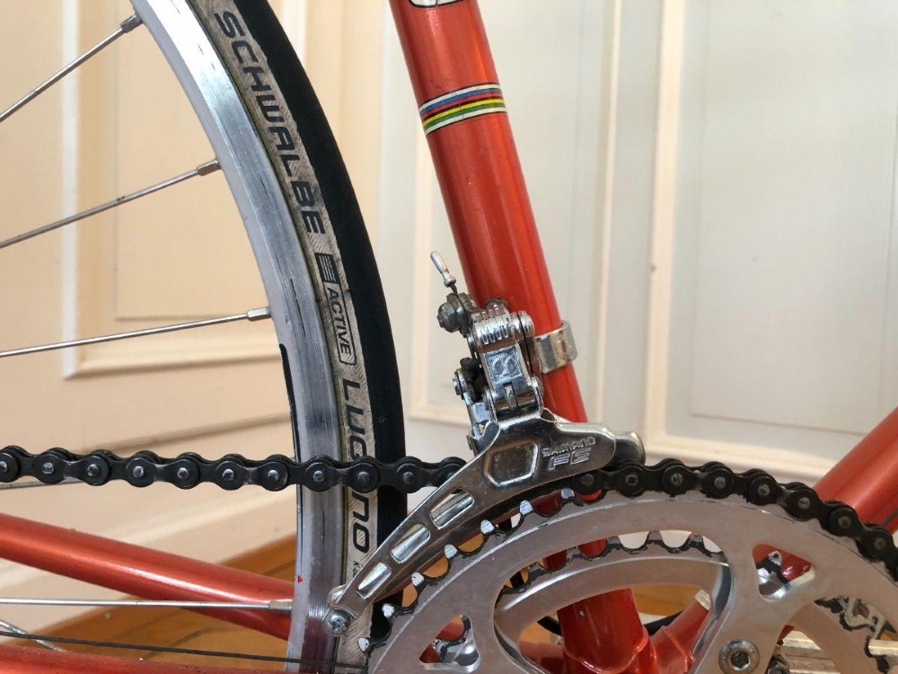 Rennvelo kaufen: CILO Rennvelo Occasion