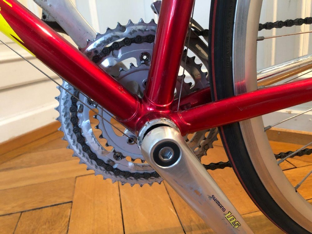 Rennvelo kaufen: UNBEKANNT Cascarsi Occasion