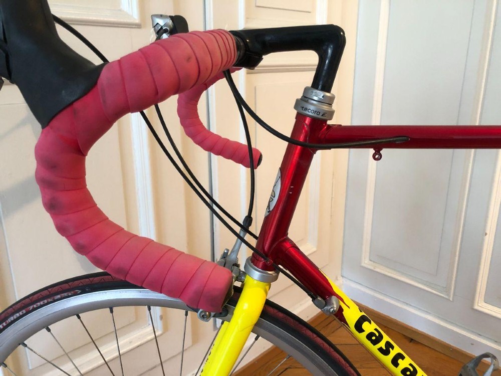 Rennvelo kaufen: UNBEKANNT Cascarsi Occasion