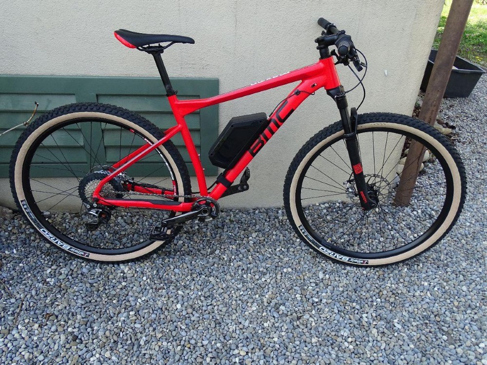 Bmc teamelite 3 hotsell