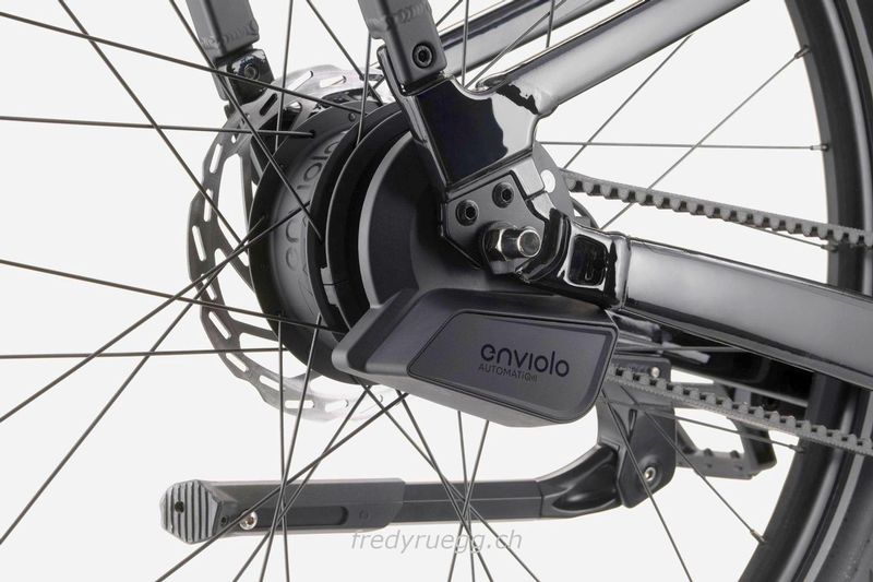 E-Bike kaufen: CANNONDALE TESORO AUTO HERREN L SILBER Neu