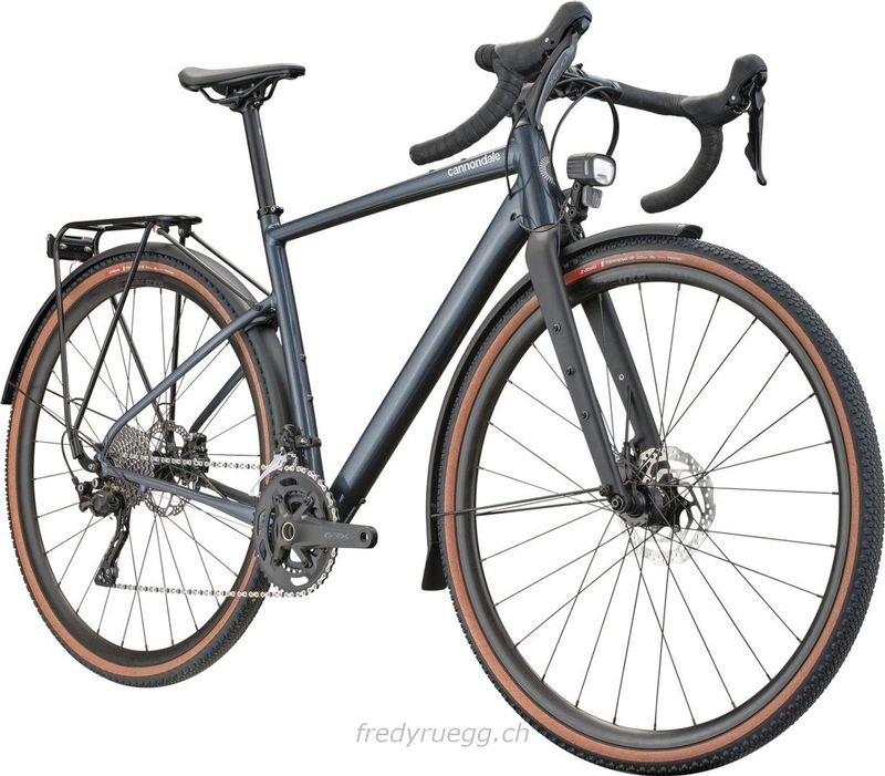 Cyclocross kaufen: CANNONDALE TOPSTONE EQ L TUNGSTEN BLUE Neu