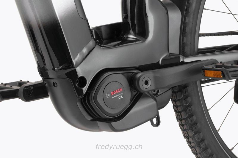 E-Bike kaufen: CANNONDALE TESORO AUTO TIEFEINSTIEG L SILBER Neu