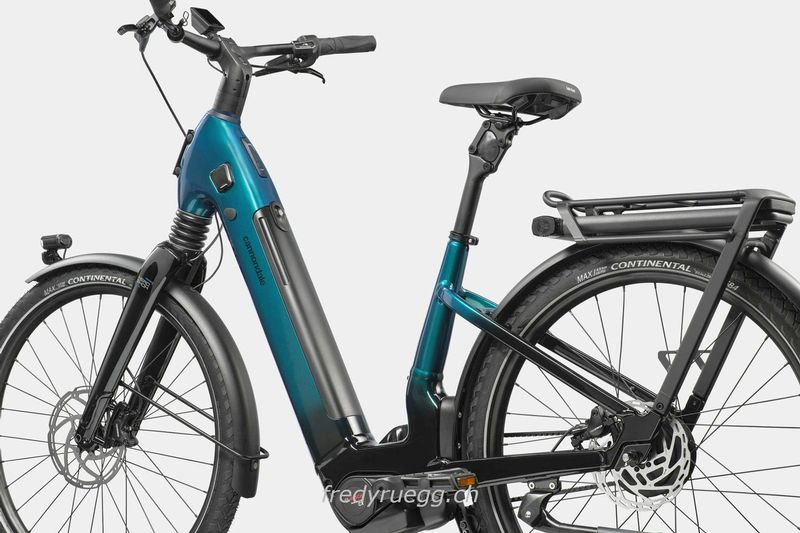 E-Bike kaufen: CANNONDALE MAVARO 1 M DEEP TEAL Nouveau