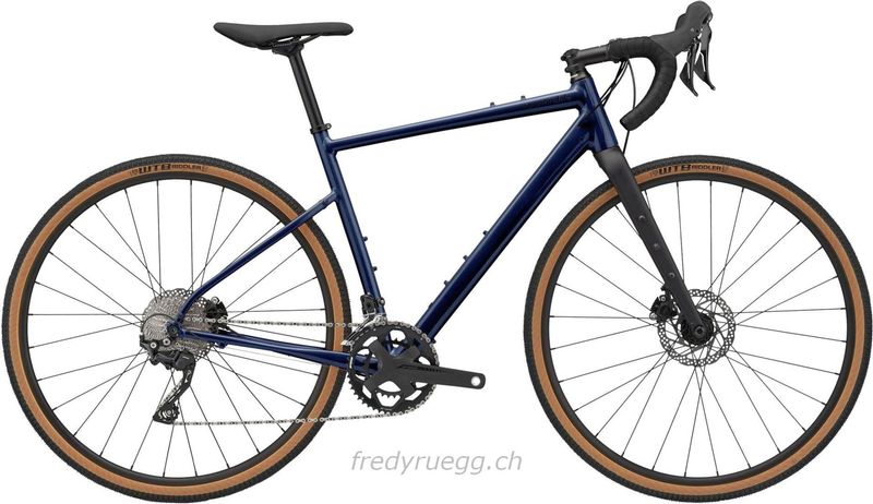 Cyclocross kaufen: CANNONDALE TOPSTONE 2 L MIDNIGHT BLUE Neu