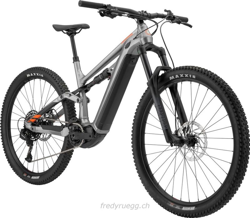 E-Bike kaufen: CANNONDALE MOTERRA NEO 4 M IMPACT ORANGE Vorjahresmodell