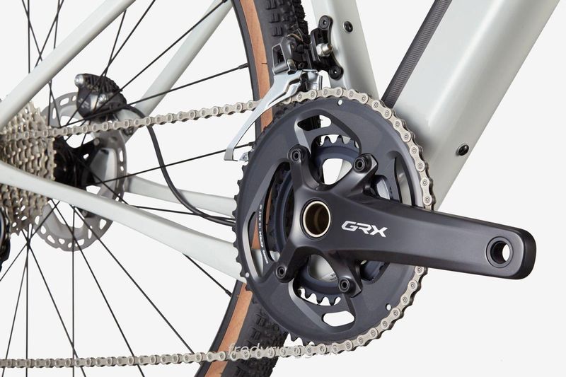Cyclocross kaufen: CANNONDALE TOPSTONE CARBON 2 L CHALK Neu