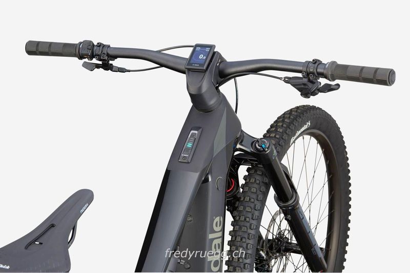 E-Bike kaufen: CANNONDALE MOTERRA 2 XL MATTE BLACK Neu