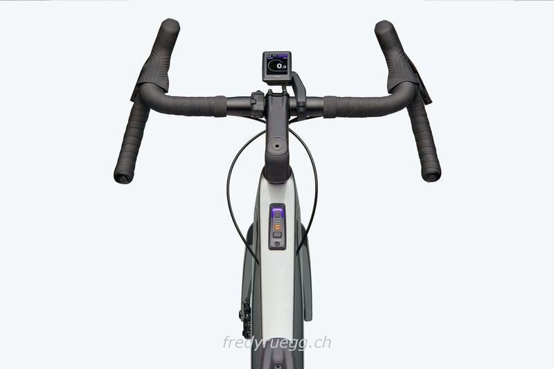 E-Bike kaufen: CANNONDALE SYNAPSE NEO ALLROAD 2 S CHARCOAL GRAY Neu