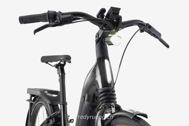 E-Bike kaufen: CANNONDALE MAVARO NEO 1 SM SCHWARZ Nouveau