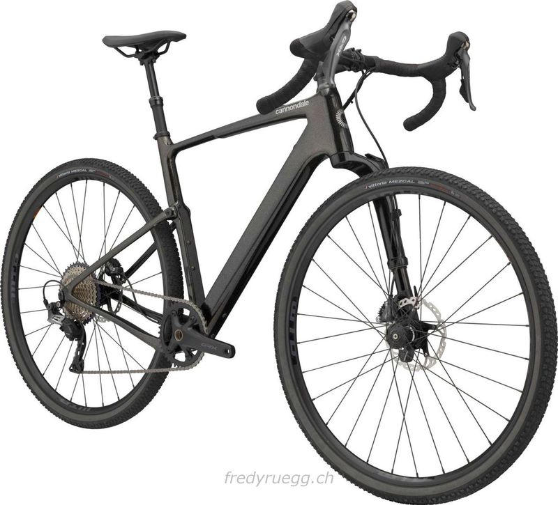 Cyclocross kaufen: CANNONDALE TOPSTONE CARBON LEFTY 3 M GOLD DUST Neu