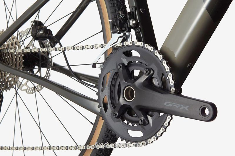 Cyclocross kaufen: CANNONDALE TOPSTONE CARBON 4 XL SMOKE BLACK Neu