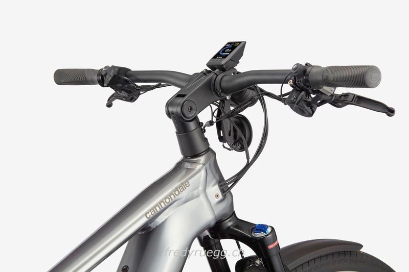 E-Bike kaufen: CANNONDALE TESORO NEO X SPEED M GREY Neu