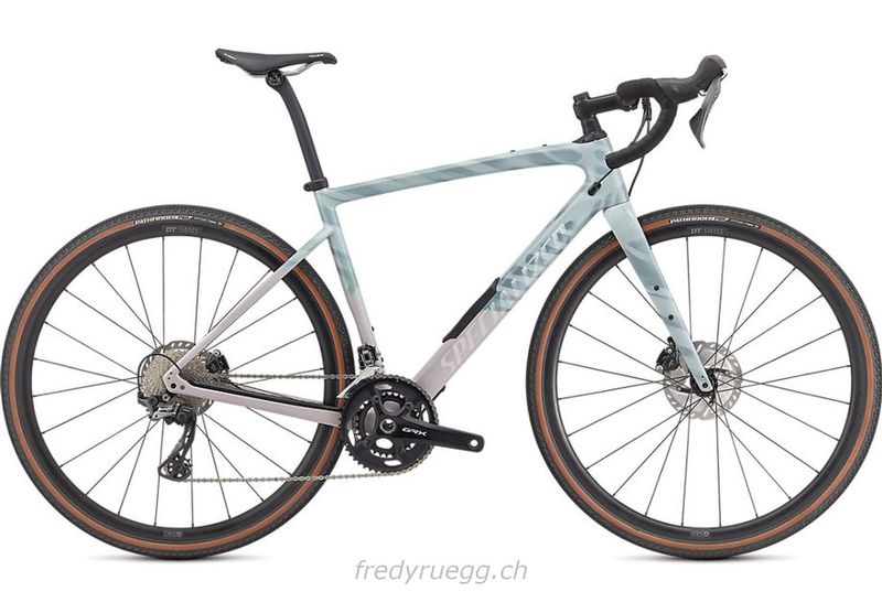specialized diverge ice blue
