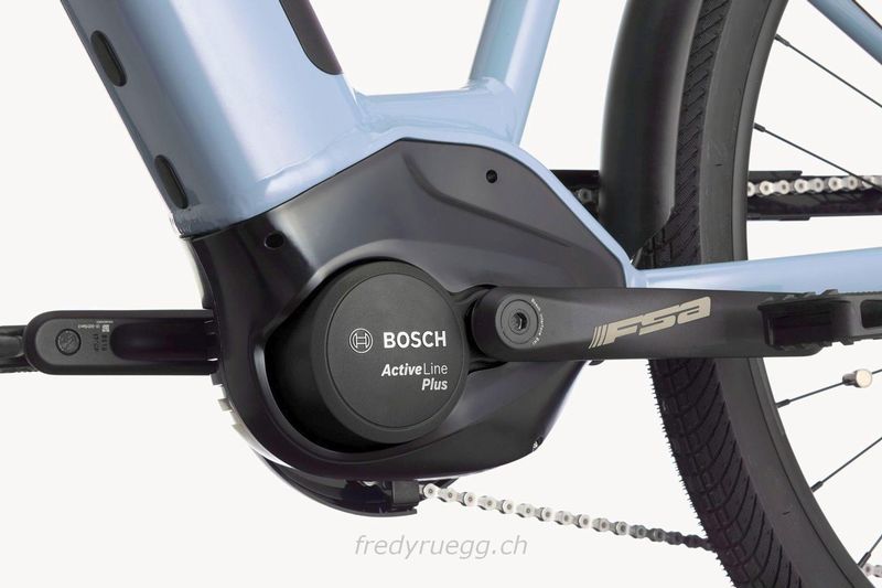 E-Bike kaufen: CANNONDALE ADVENTURE NEO 3.1 EQ L SILBERBLAU Nouveau