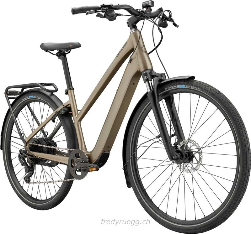 E-Bike kaufen: CANNONDALE MAVARO NEO SL 1 STH SM METEOR GRAY Nouveau
