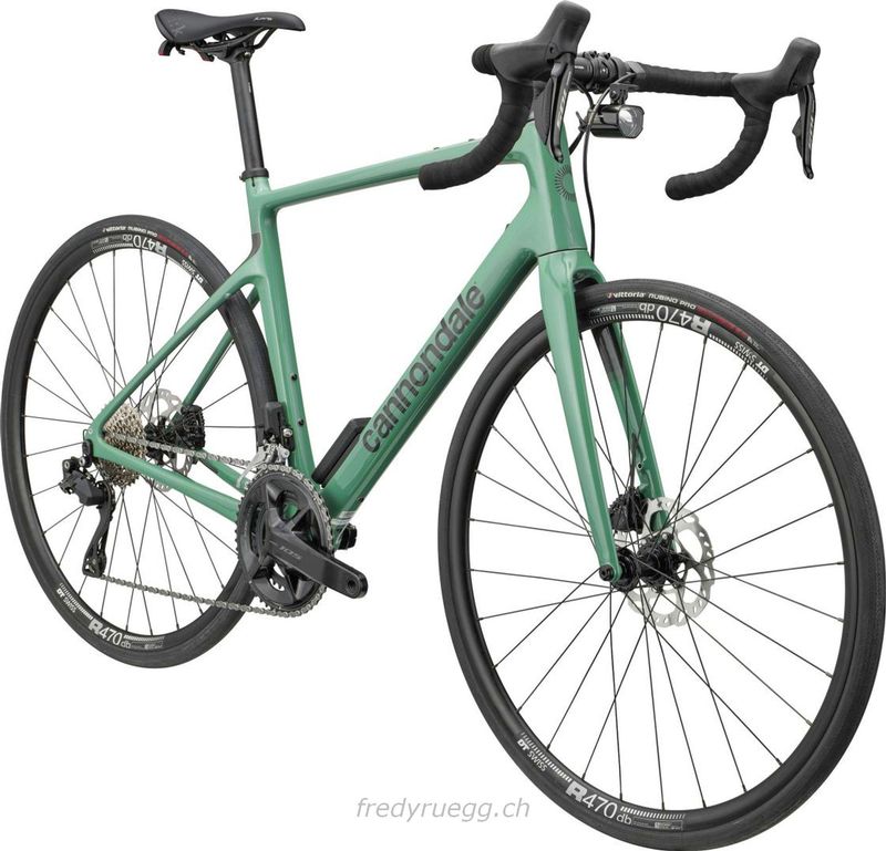 Rennvelo kaufen: CANNONDALE SYNAPSE CARBON 2 LE 56 JADE Neu