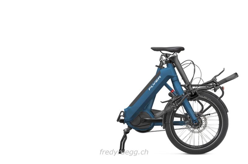 E-Bike kaufen: FLYER UPSTREET2 7.43 COMF UNISIZE BLAU Neu