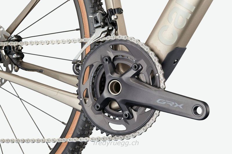 Cyclocross kaufen: CANNONDALE TOPSTONE CARBON 3 GRX 2X 47 CHALK GREY Neu