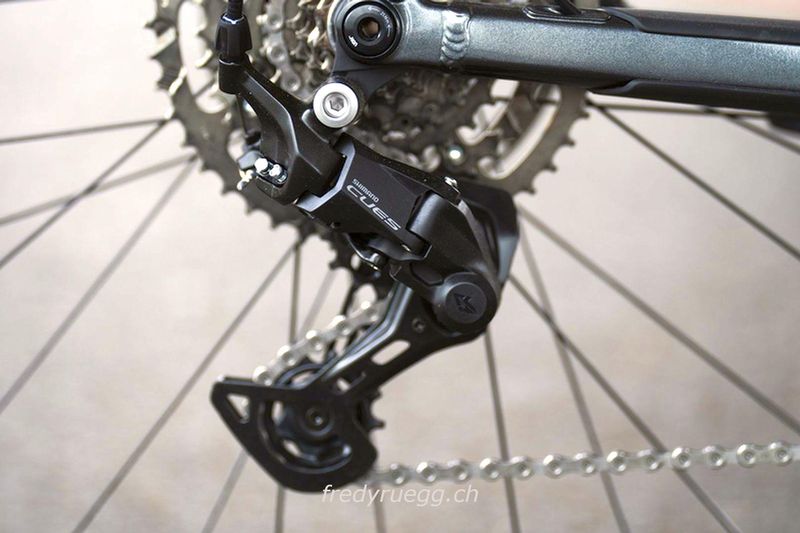 E-Bike kaufen: FLYER UPSTREET SL 3.10 GENTS L ANTHRACITE Nouveau