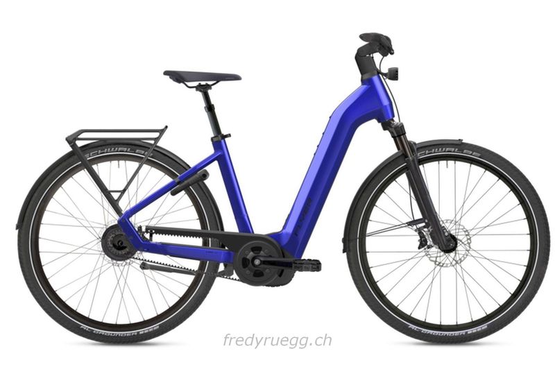E-Bike kaufen: FLYER GOTOUR 7.23 COMFORT S BLAU Neu