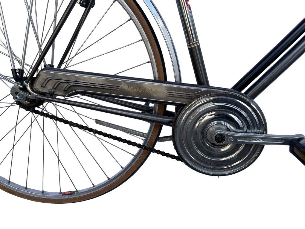 Citybike kaufen: FREDY RÜEGG  Fredy Rüegg City Herren 56 dunkelgrau Occasion
