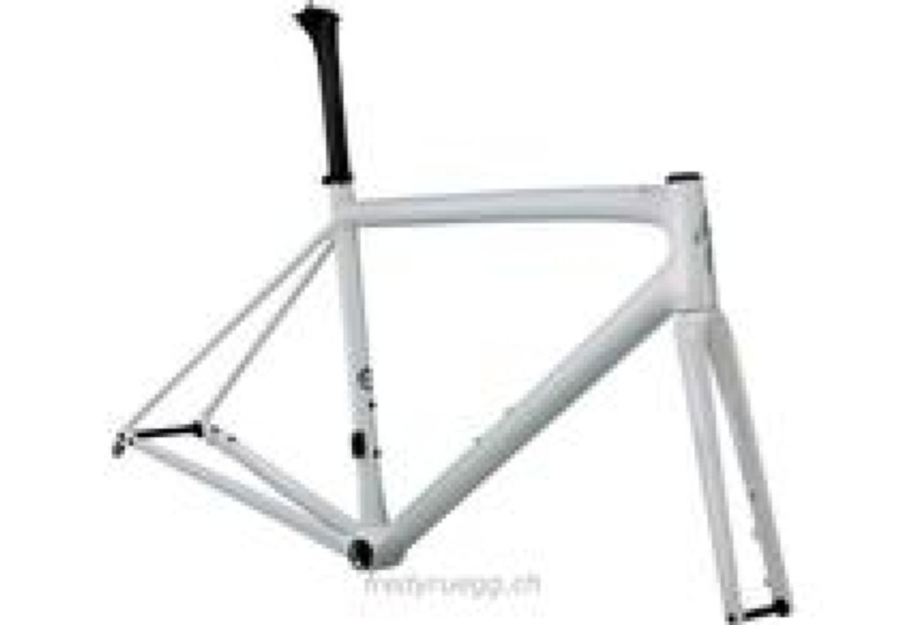 Rennvelo kaufen: SPECIALIZED AETHOS DURA ACE DI2 58 WEISS Occasion