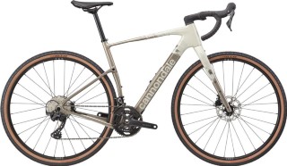  Rennvelo kaufen: CANNONDALE Cannondale Topstone carbon 3 56 chalk grey Neu