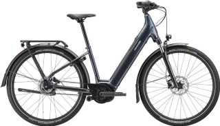 E-Bike kaufen: CANNONDALE Mavaro 4 S tungsten blue Neu