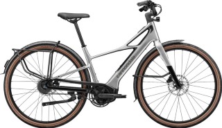 E-Bike kaufen: CANNONDALE FlyingV 1 M silber Neu