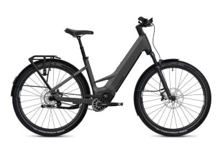 E-Bike kaufen: FLYER Goroc TR 7.33 Comfort M black shading Neu