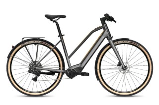 E-Bike kaufen: FLYER Upstreet SL 3.10 Mixed M anthracite Neu