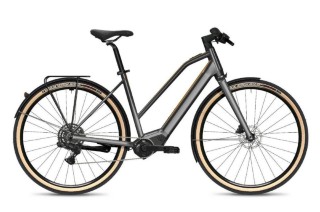 E-Bike kaufen: FLYER Upstreet SL 3.10 Mixed S anthracite Neu
