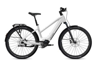 E-Bike kaufen: FLYER Goroc TR 7.33 Mixed L white Neu