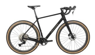  Cyclocross kaufen: VON DRAIS Vermont 58 tree black Neu