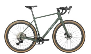  Cyclocross kaufen: VON DRAIS Vermont 52 pebble green Neu