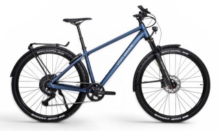  Mountainbike kaufen: VON DRAIS LE MANS M DEEP Blue Neu
