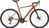 Bikes Rennvelo CANNONDALE Cannondale Topstone 1 S tiger eye