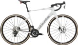 Bikes Rennvelo CANNONDALE Cannondale Synapse Carbon 3 48 weiss