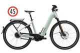 e-Bikes Citybike FLYER Upstreet 7.23 Comfort HS S frosty