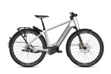 e-Bikes Citybike FLYER Upstreet TR:CF 7.63 HS Gents L cast silver