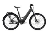 e-Bikes Citybike FLYER Goroc TR 7.33 Comfort M black shading
