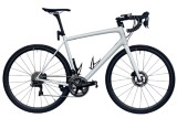 Bikes Rennvelo SPECIALIZED AETHOS DURA ACE DI2 58 WEISS
