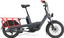 E-Bike kaufen: CANNONDALE CARGOWAGEN NEO 2 ONESIZE GREY Neu