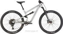 Bikes Vélo tout terrain CANNONDALE HABIT  WAVES XL SILBER